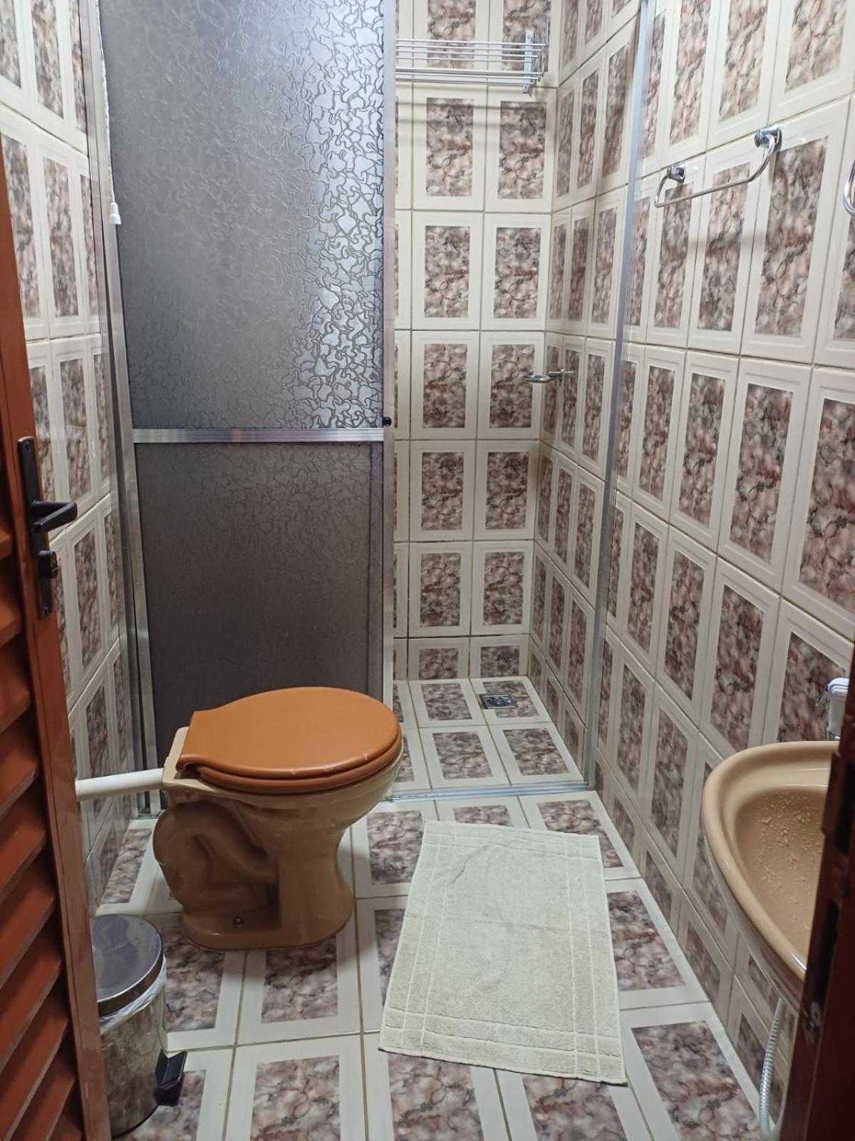 איירוואקה Pousada Recanto Das Flores מראה חיצוני תמונה